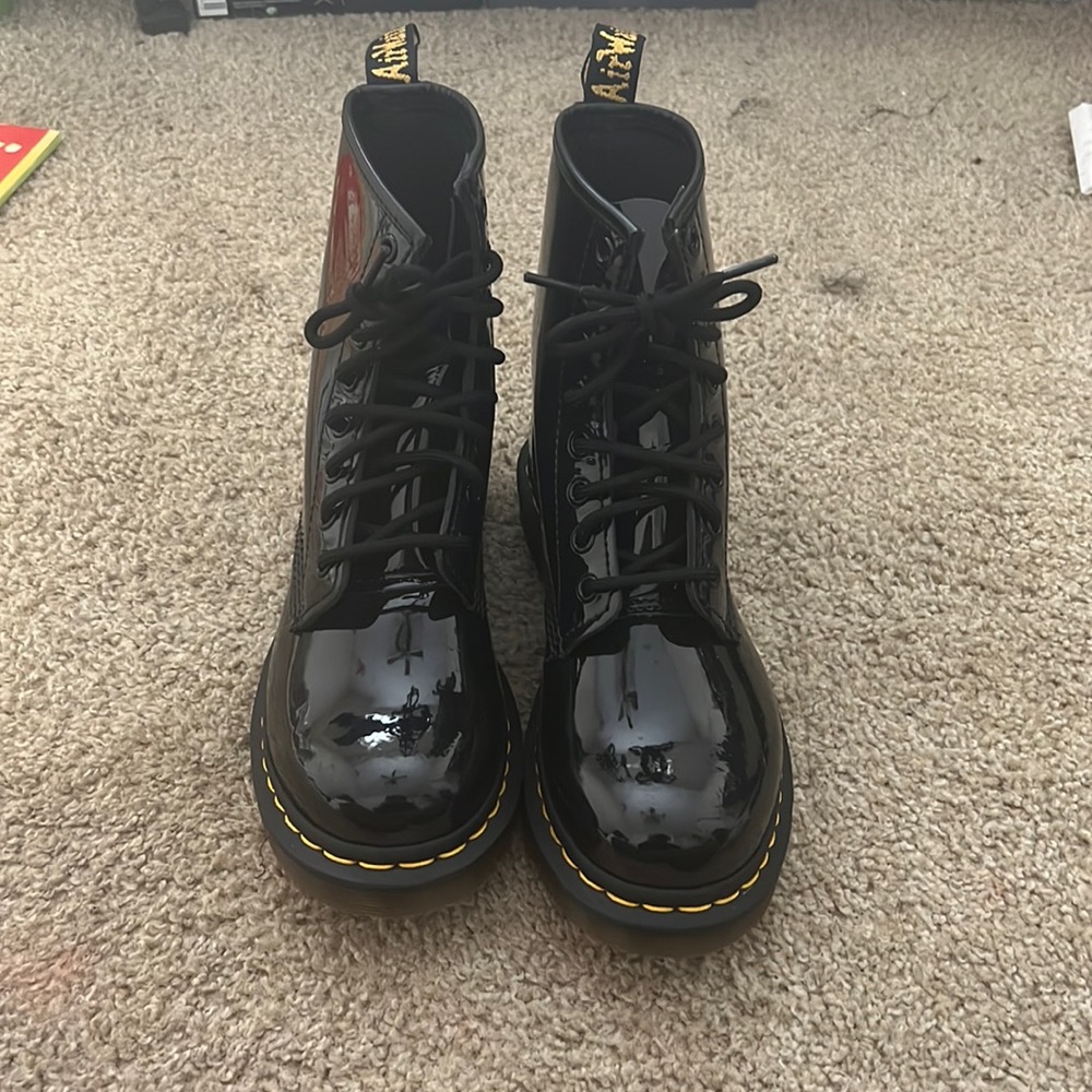 Dr Martens Patent Leather (The original)